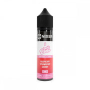 Raspberry Strawberry Cherry Double Brew Long Fill