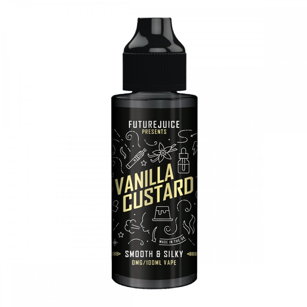 Vanilla Custard