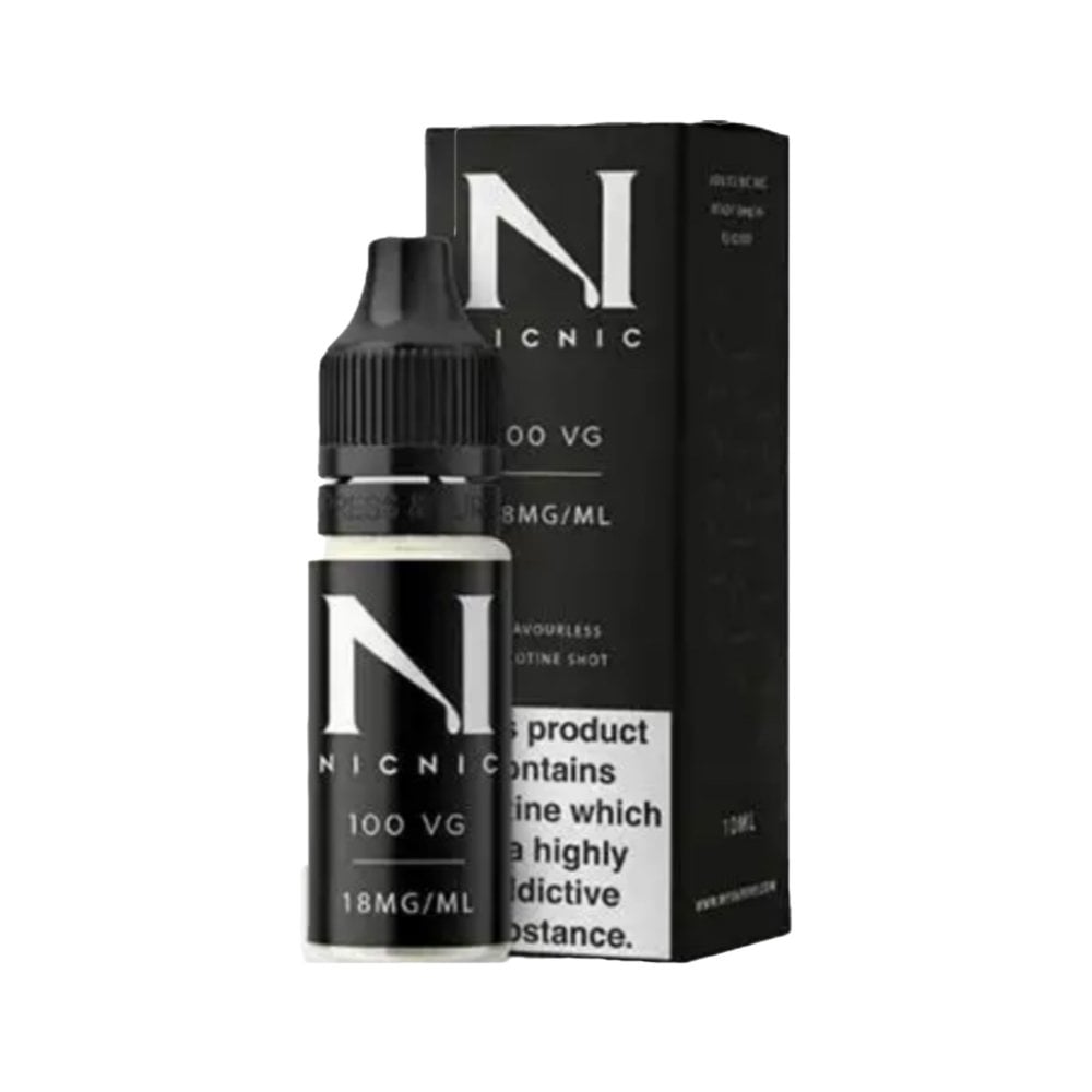 Nic Nic Max VG shot