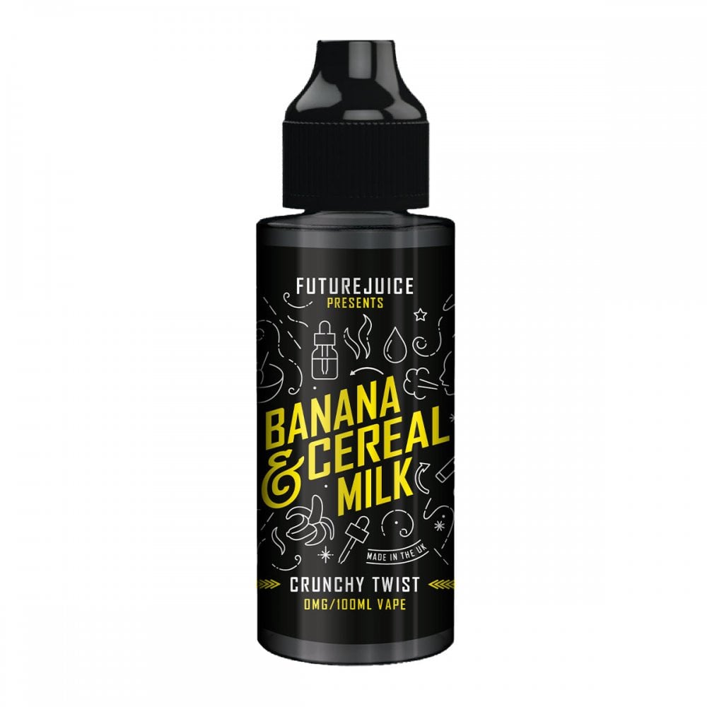 Banana Cereal Milk