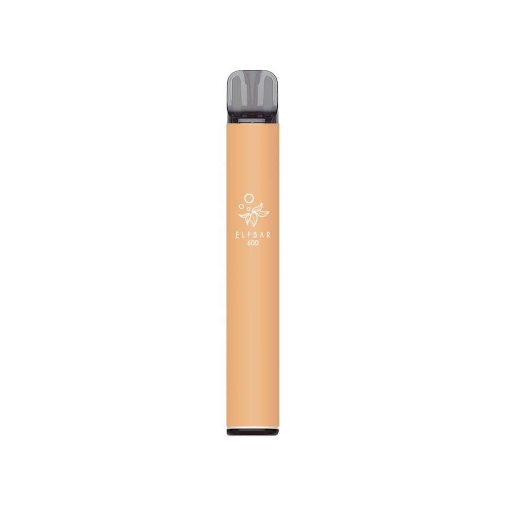 Peach Ice Elf Bar 600 Kit