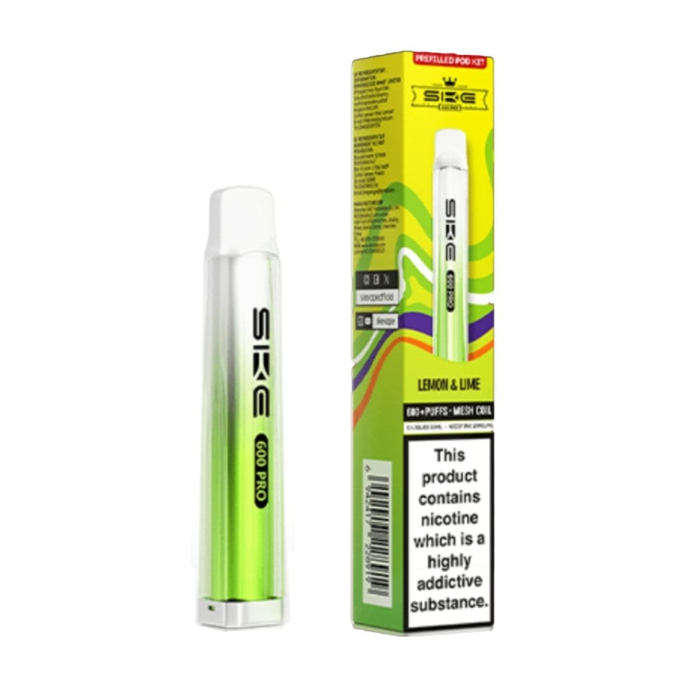 Lemon & Lime 600 Pro Vape Kit