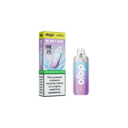 Dojo Blast 10k Kiwi Passionfruit Guava Kit