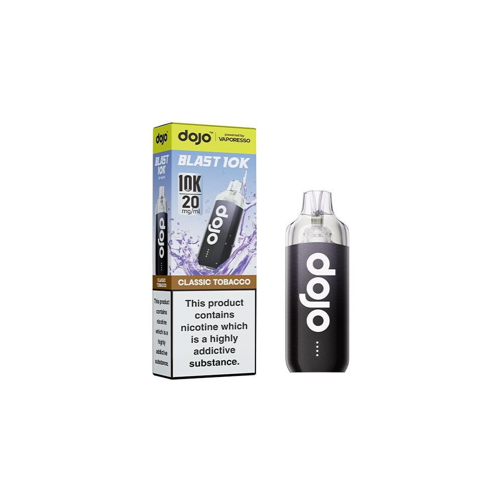 Dojo Blast 10k Classic Tobacco Kit