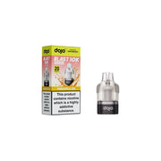 Dojo Blast 10k Pineapple Ice Pods