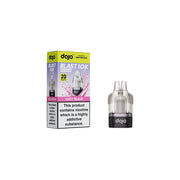 Dojo Blast 10k Juicy Peach Pods