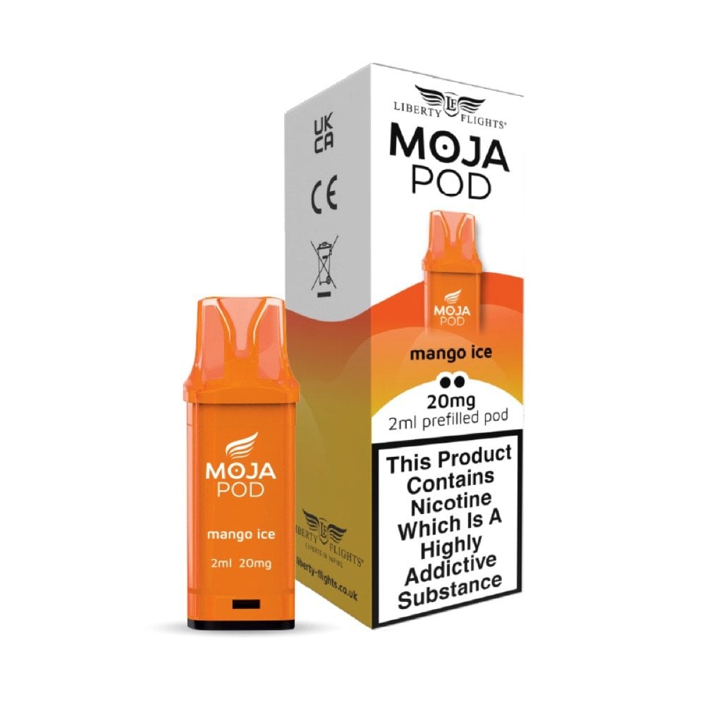 Mango Ice Moja Pod