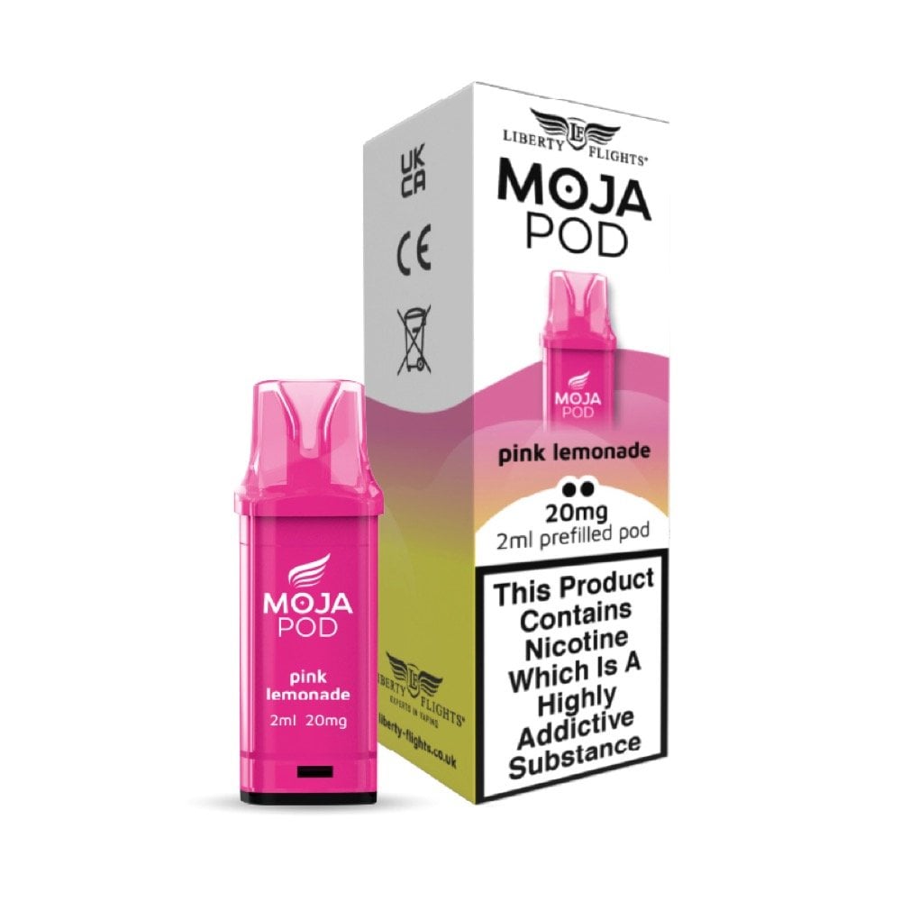 Pink Lemonade Moja Pod