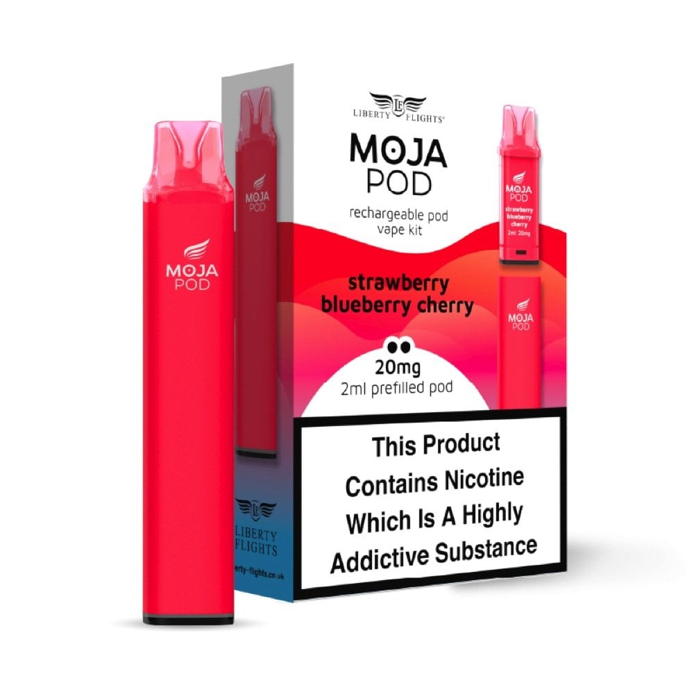 Strawberry Blueberry Cherry Kit