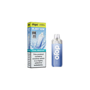 Dojo Blast 10k Cool Menthol Kit