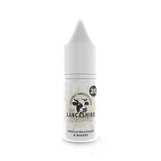 Vanilla Milkshake & Wafers Salts