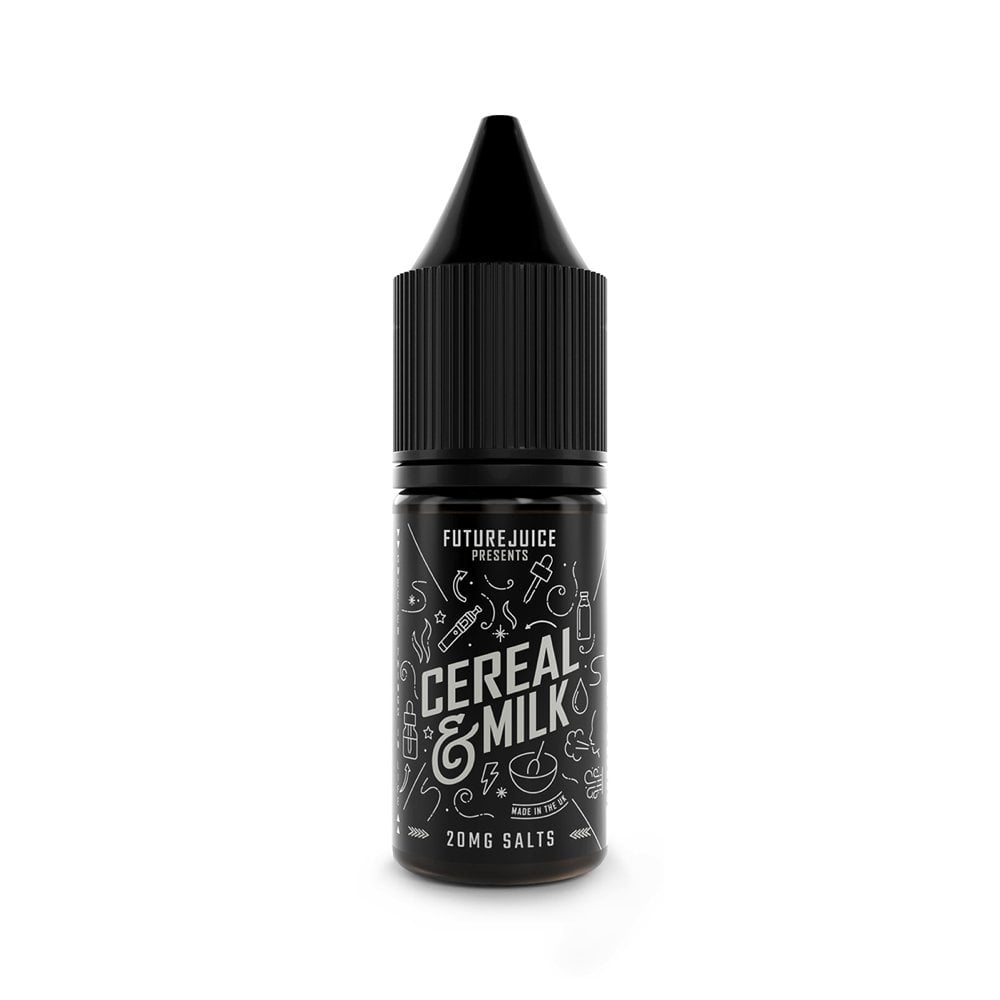 Cereal Milk Salts