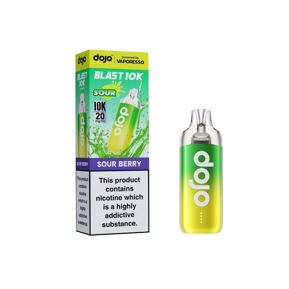 Dojo Blast 10K Kits 2 for £15