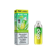 Dojo Blast 10k Lime Pomegranate Kit