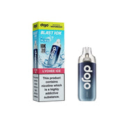 Dojo Blast 10k Lychee Ice Kit