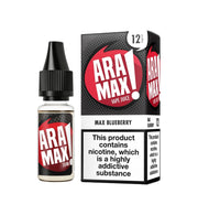 Aramax Max Blueberry 10ml E-liquid