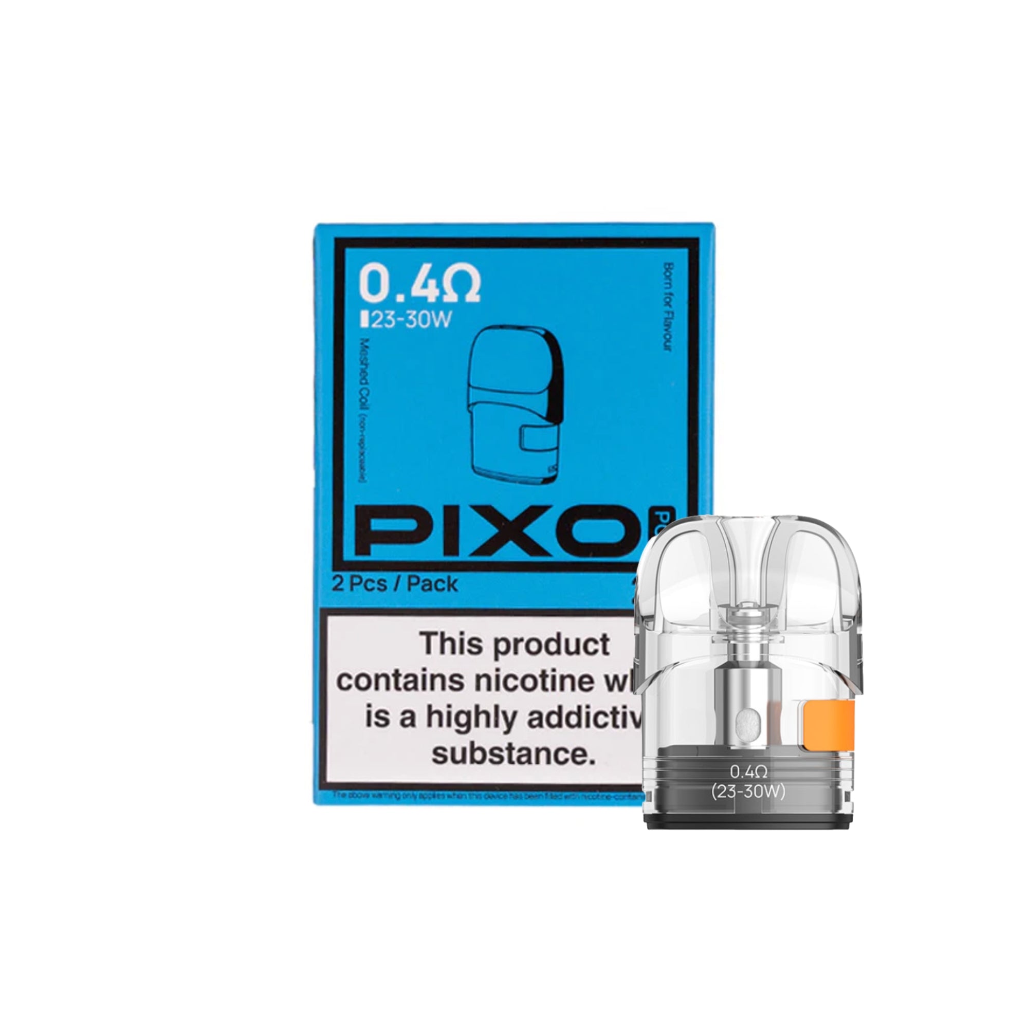 Pixo Replacement XL Pods