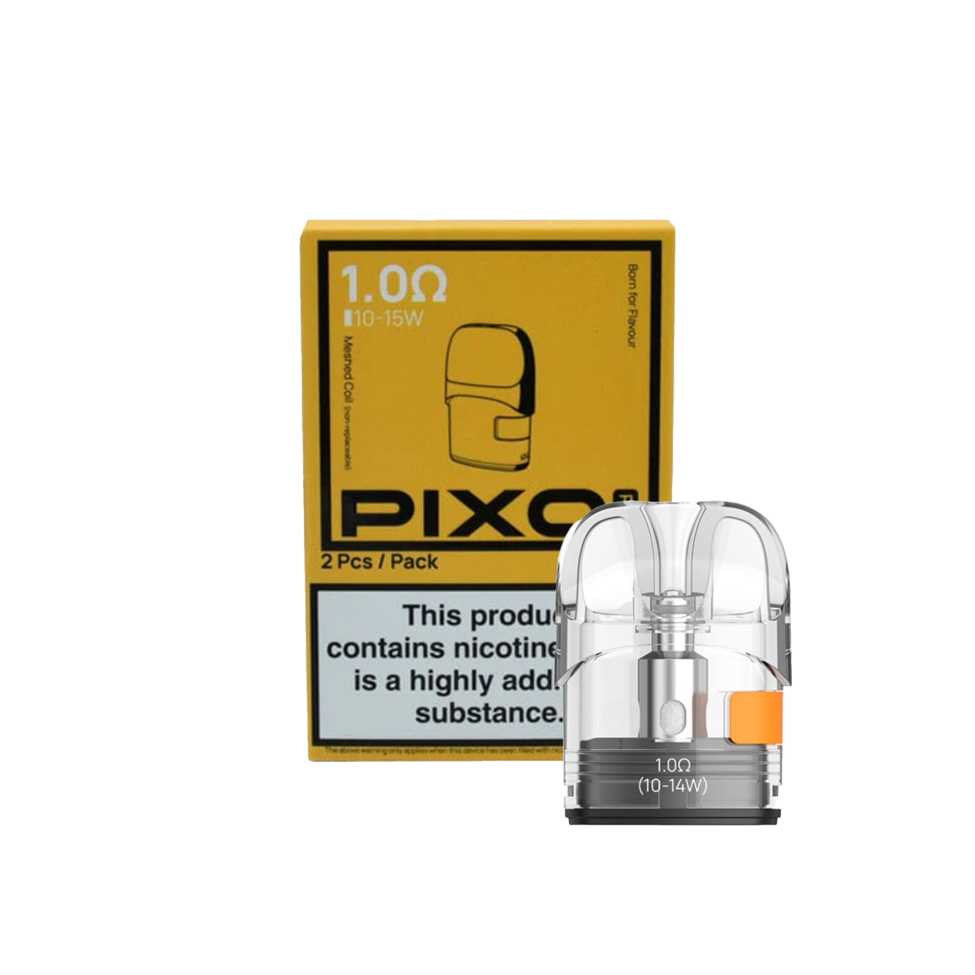 Pixo Replacement XL Pods