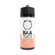 BAA Juice Cherry Peach Lemonade 100ml 5050 Shortfill