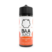 BAA Juice Strawberry Ice 100ml 5050 Shortfill