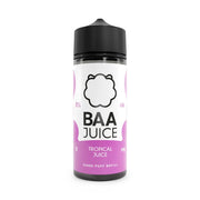 BAA Juice Tropical Juice 100ml 5050 Shortfill