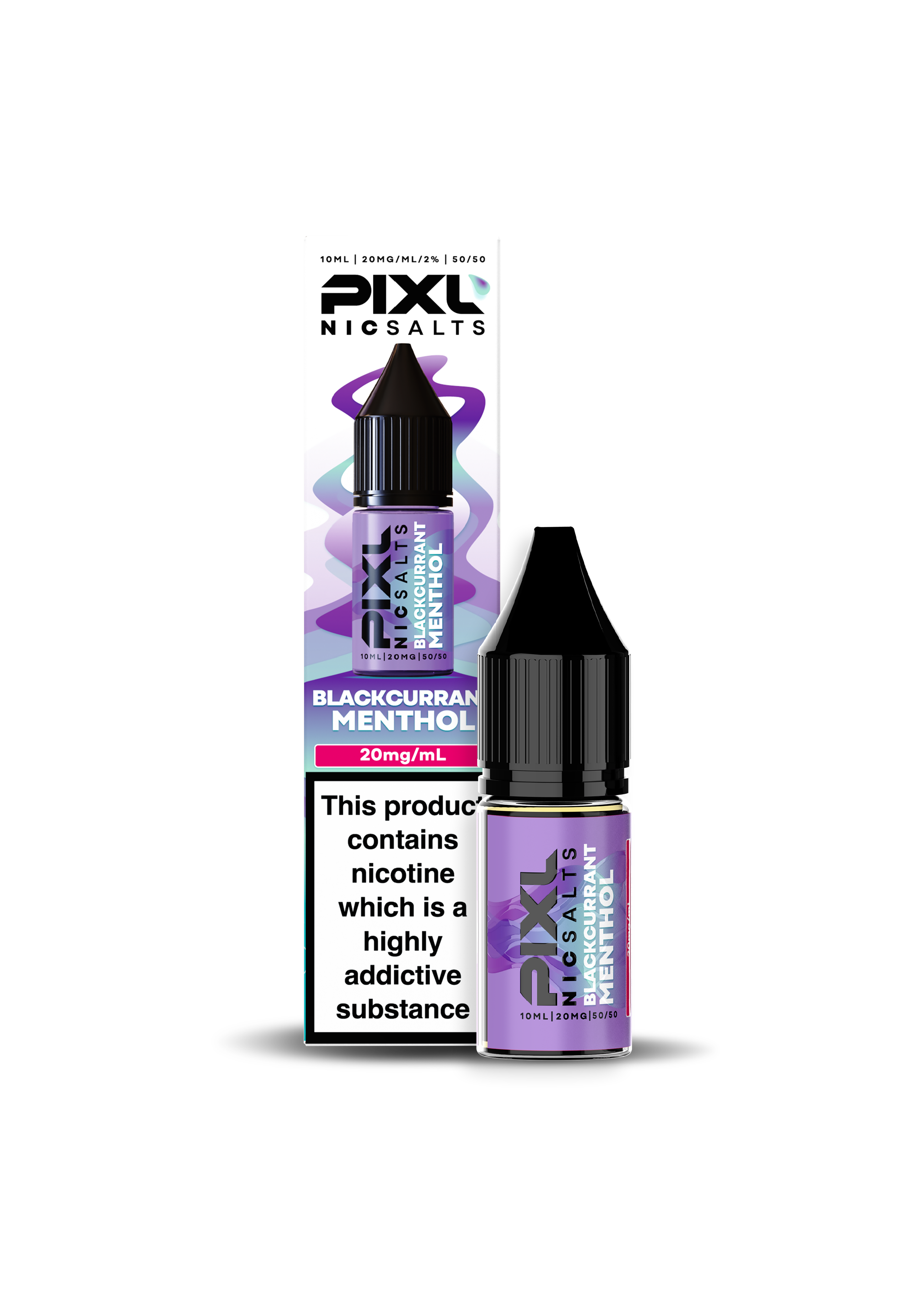 Blackcurrant Menthol