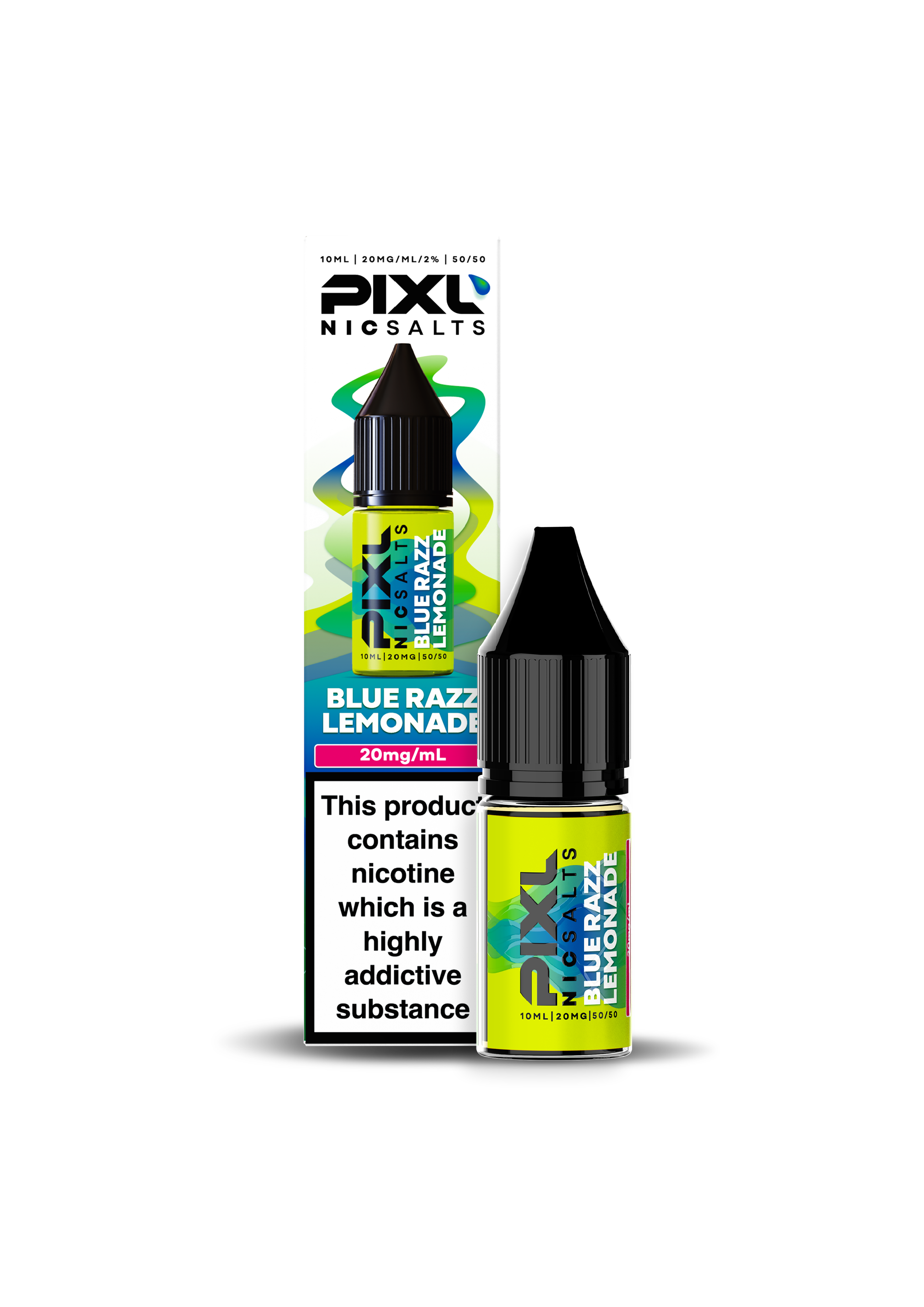 Blue Razz Lemonade Pixl