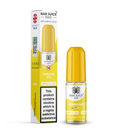 Bar Juice Banana Ice