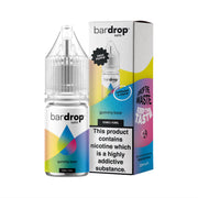 Bar Drop Gummy Bear Nic Salt in a 10ml Bottle Size