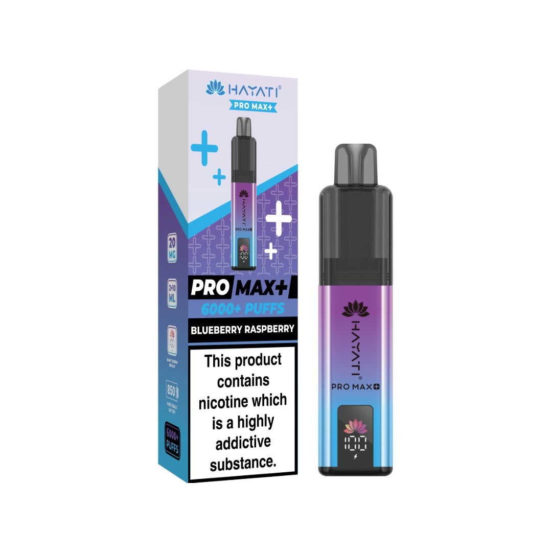 Hayati Pro Max Plus Kits 2 for £17