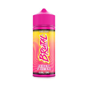 Brutal Rhubarb & Custard 100ml Shortfill E-liquid