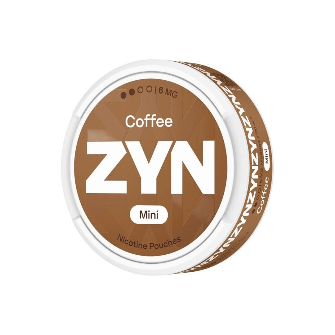 ZYN Nicotine Pouches Coffee
