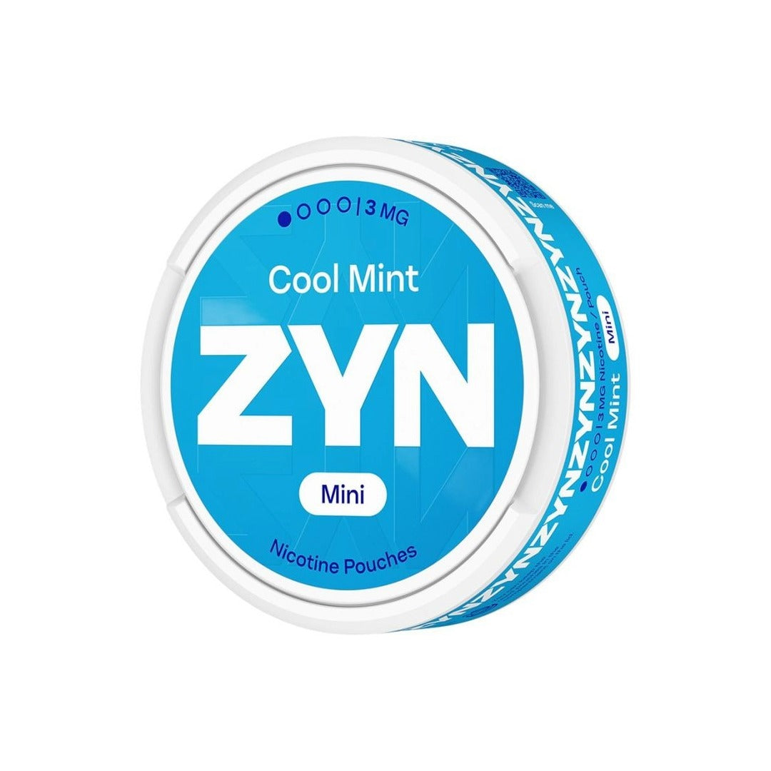 ZYN Nicotine Pouches Cool Mint