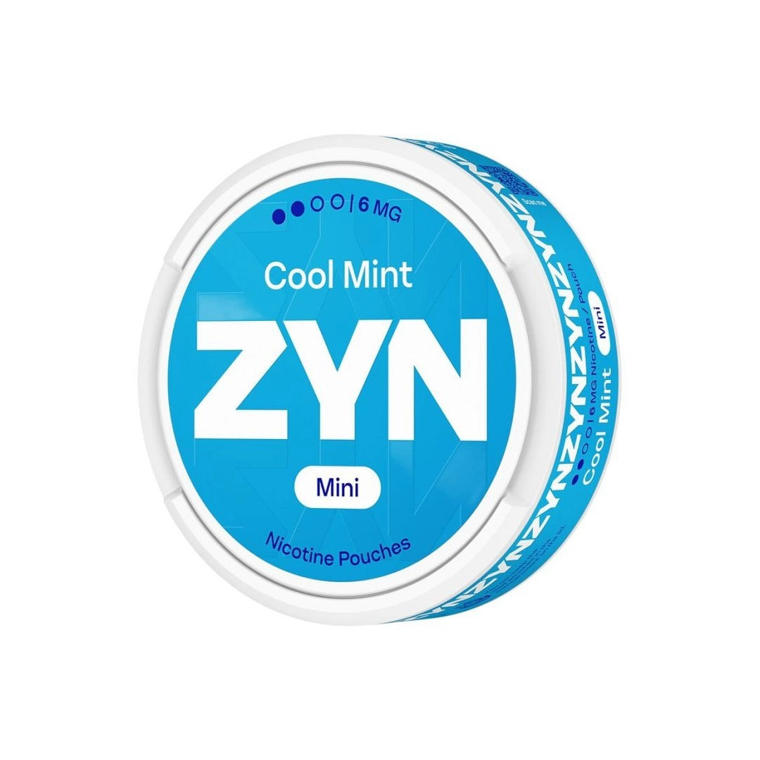 ZYN Nicotine Pouches Cool Mint