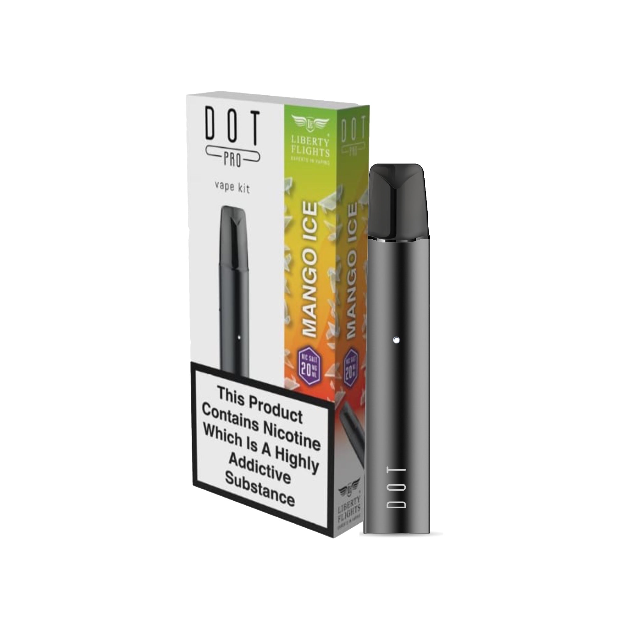 Dot PRO Vape Kit