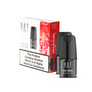 Red Crush Dot PRO Refill Pods