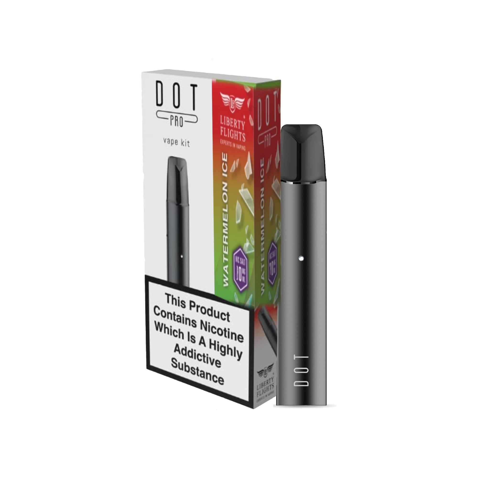 Dot PRO Vape Kit