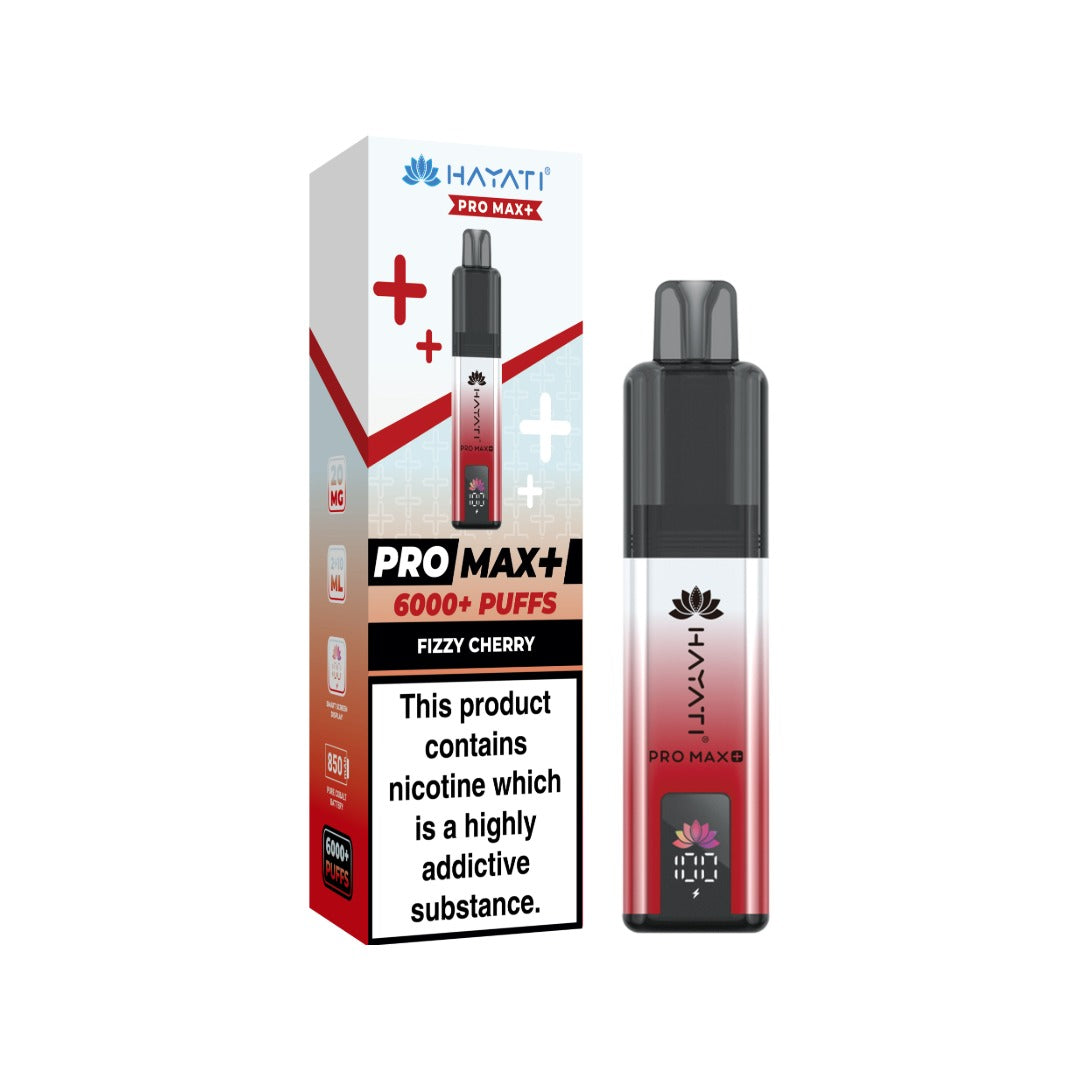 Hayati Pro Max Plus Kits 2 for £17