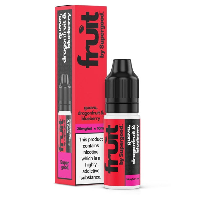 Guava Dragonfruit & Blueberry Salts