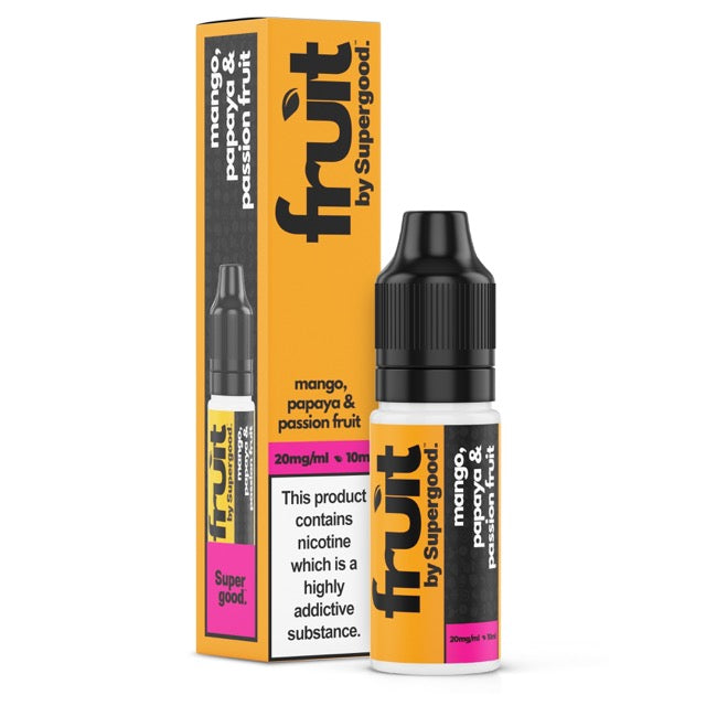 Mango Papaya & Passion Fruit Salts