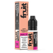 Peach Blackberry & Raspberry Salts