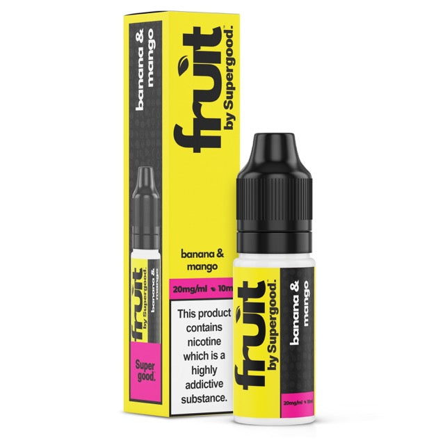 Banana & Mango Salts