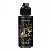 Future Juice Butterscotch Cereal Milk 100ml Shortfill E-liquid