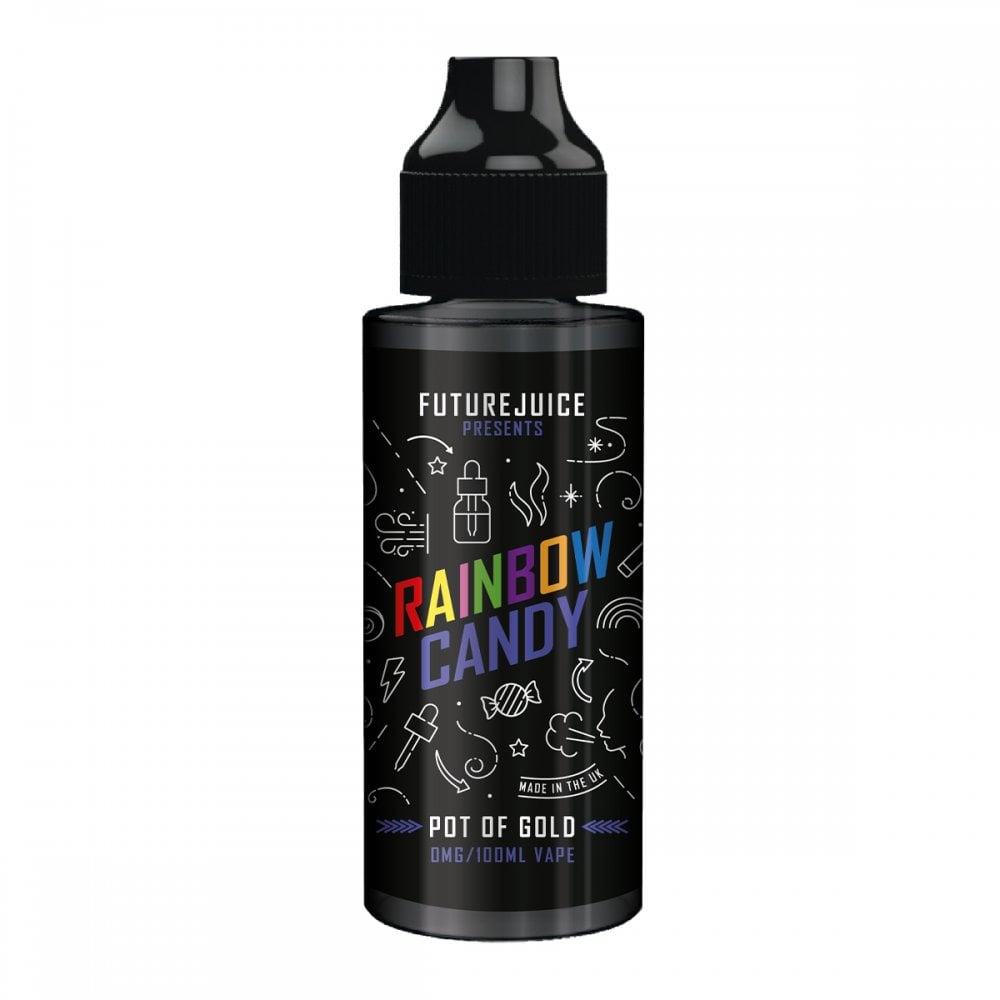 Future Juice Rainbow Candy 100ml Shortfill E-liquid