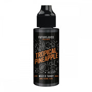 Future Juice Tropical Pineapple 100ml Shortfill E-liquid