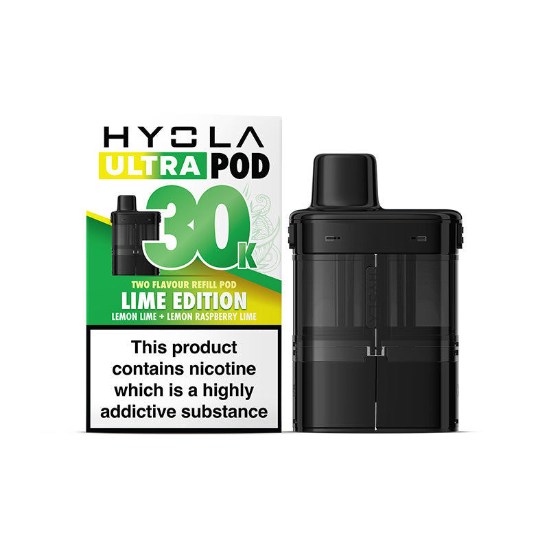 Ultra 30k Pod Lime Edition