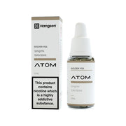 Hangsen Golden VGA E-liquid in a 10ml Bottle