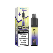 Hayati Pro Max Plus Kit Blue Razz Lemonade