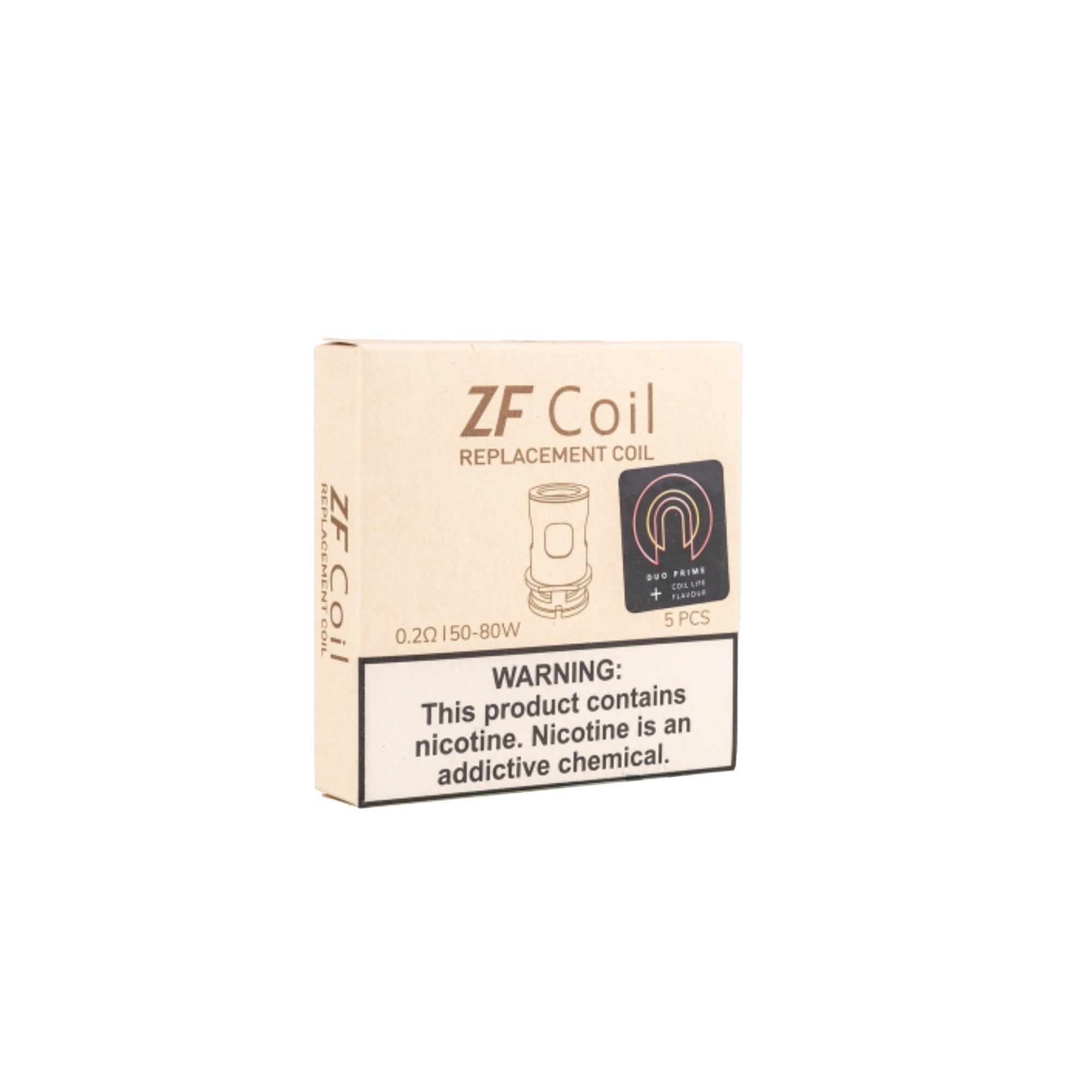 Z Force Replacement coil