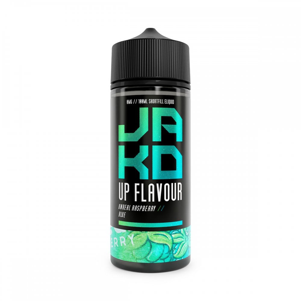 Jakd Blue 100ml Shortfill 50/50 E-liquid
